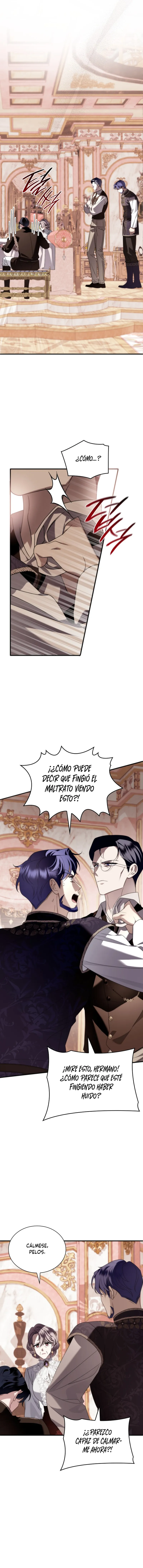 A ti, Noble y Vulgar Capítulo 30 - Page 9