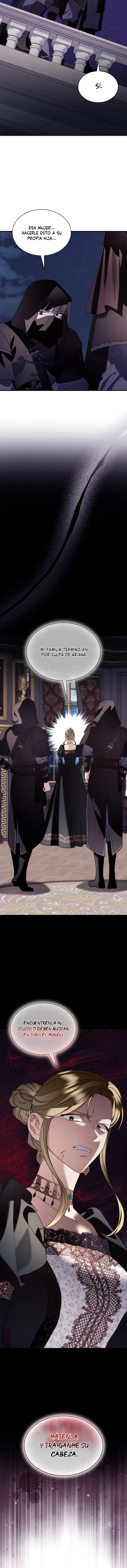 A ti, Noble y Vulgar Capítulo 31 - Page 11