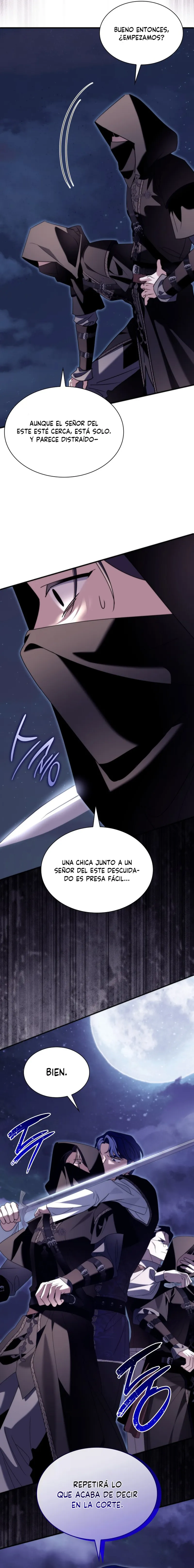 A ti, Noble y Vulgar Capítulo 31 - Page 12