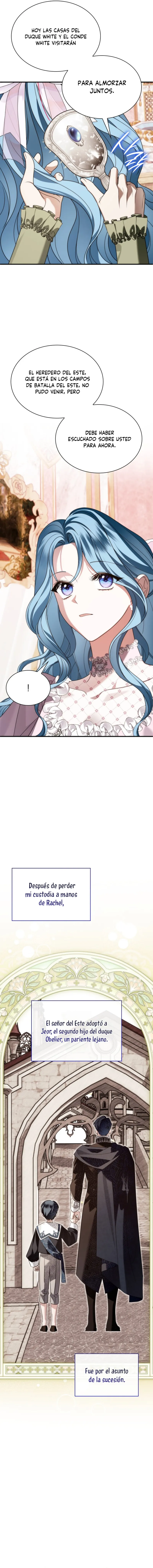 A ti, Noble y Vulgar Capítulo 31 - Page 15
