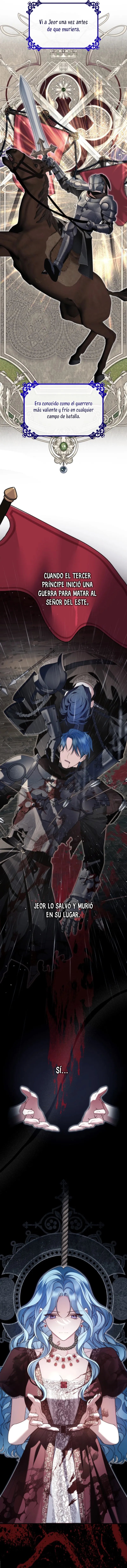 A ti, Noble y Vulgar Capítulo 31 - Page 16