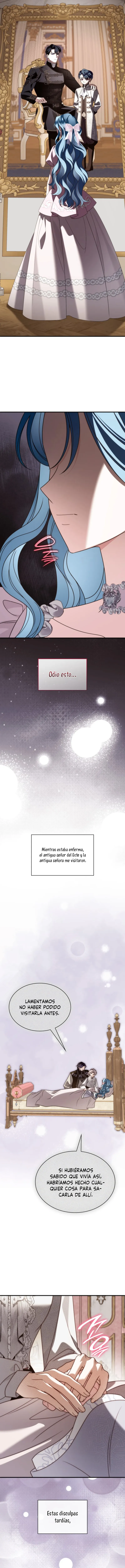 A ti, Noble y Vulgar Capítulo 31 - Page 18