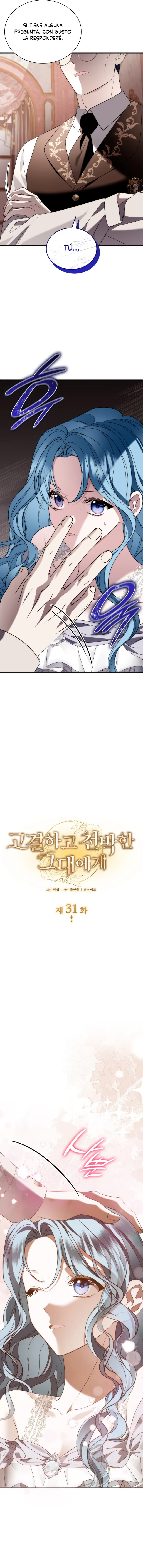 A ti, Noble y Vulgar Capítulo 31 - Page 2