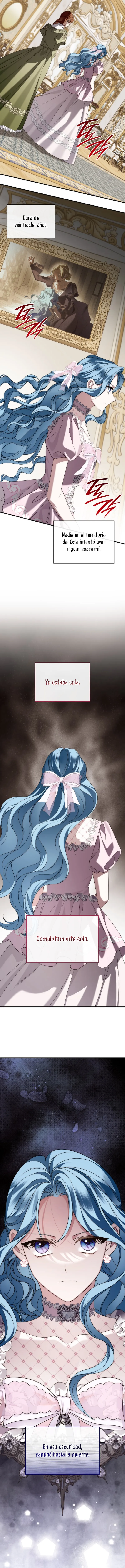 A ti, Noble y Vulgar Capítulo 31 - Page 20