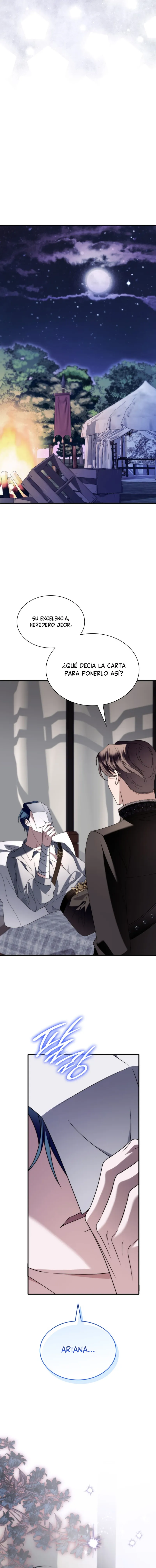 A ti, Noble y Vulgar Capítulo 31 - Page 21