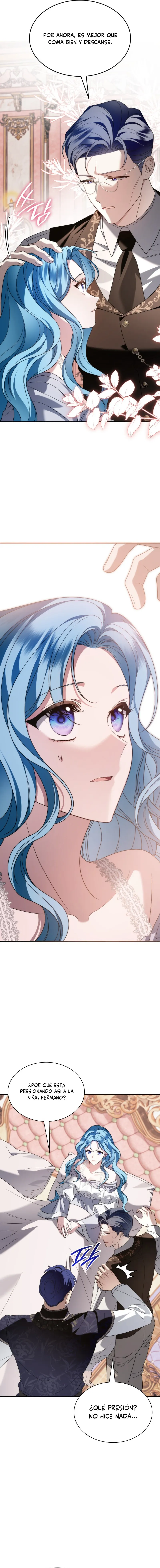 A ti, Noble y Vulgar Capítulo 31 - Page 3