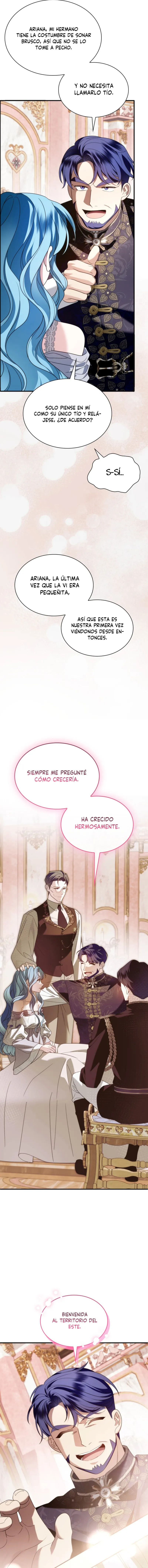 A ti, Noble y Vulgar Capítulo 31 - Page 4