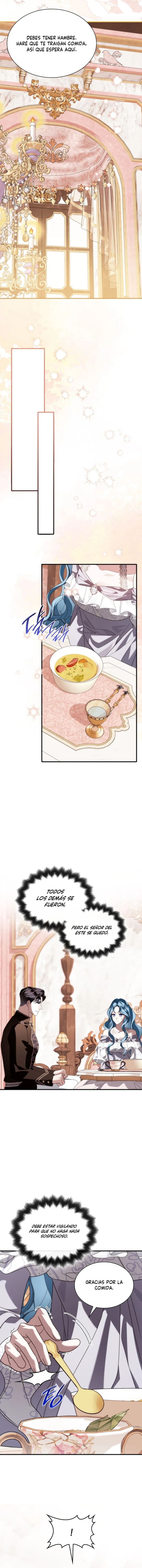 A ti, Noble y Vulgar Capítulo 31 - Page 6