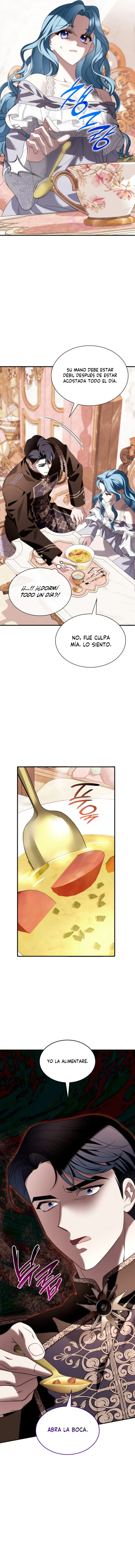 A ti, Noble y Vulgar Capítulo 31 - Page 7