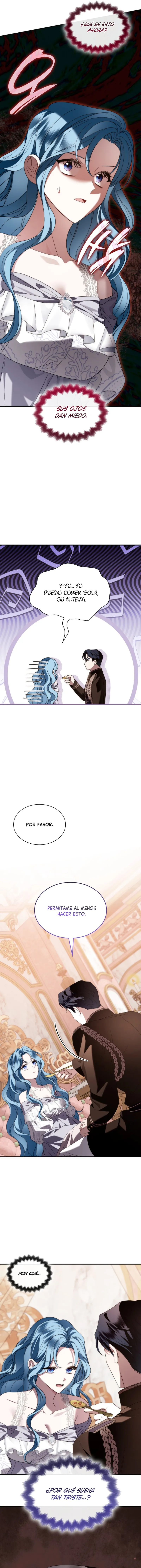 A ti, Noble y Vulgar Capítulo 31 - Page 8