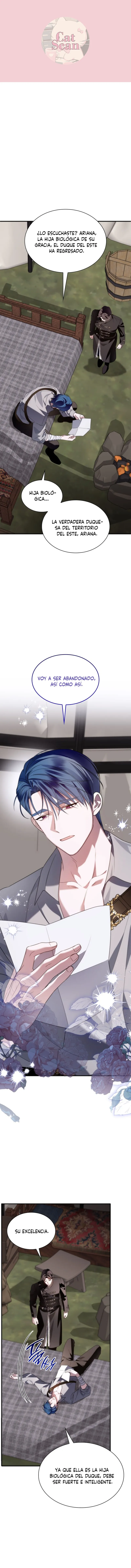 A ti, Noble y Vulgar Capítulo 32 - Page 1