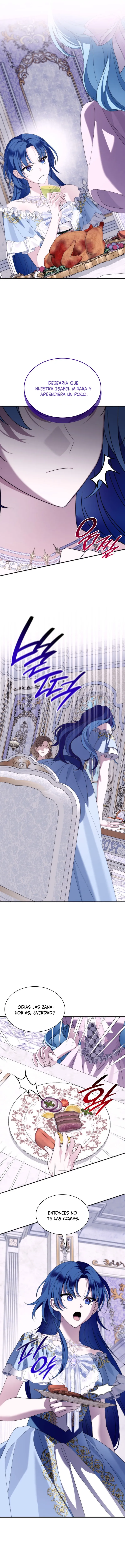 A ti, Noble y Vulgar Capítulo 32 - Page 10