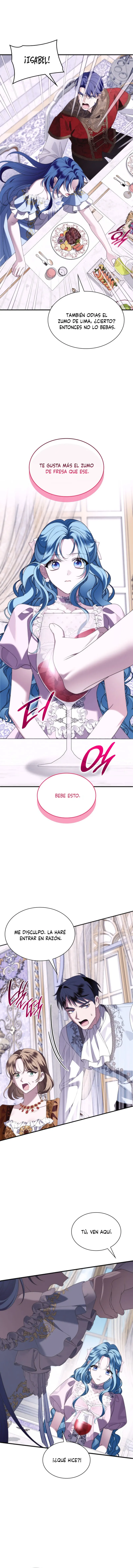 A ti, Noble y Vulgar Capítulo 32 - Page 11