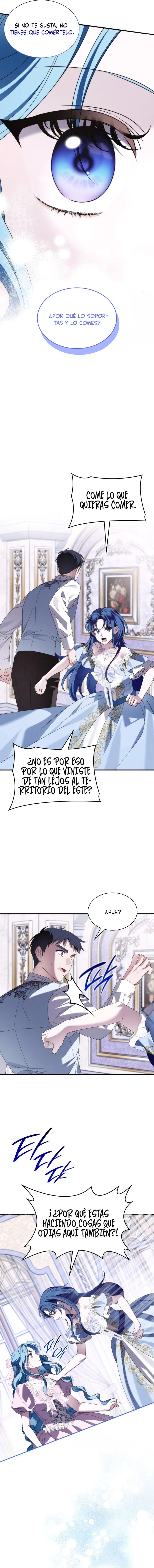 A ti, Noble y Vulgar Capítulo 32 - Page 12