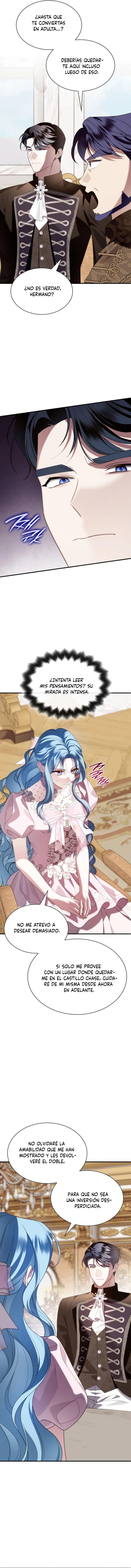 A ti, Noble y Vulgar Capítulo 32 - Page 16