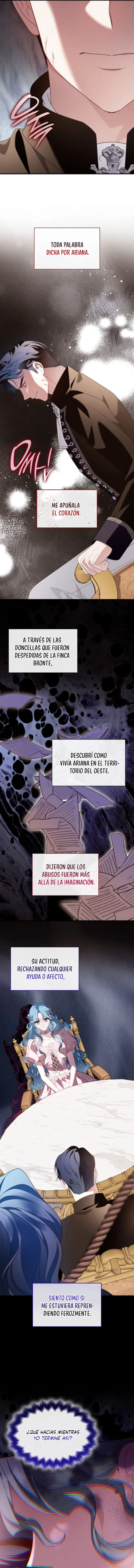 A ti, Noble y Vulgar Capítulo 32 - Page 17