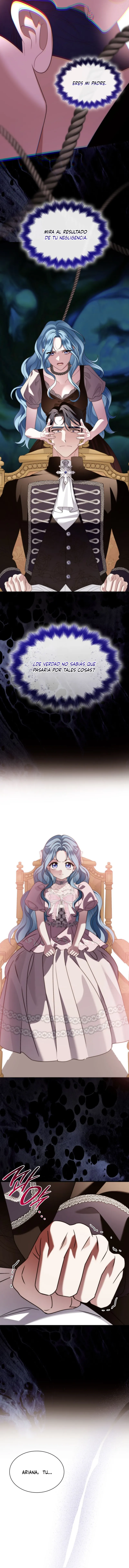 A ti, Noble y Vulgar Capítulo 32 - Page 18