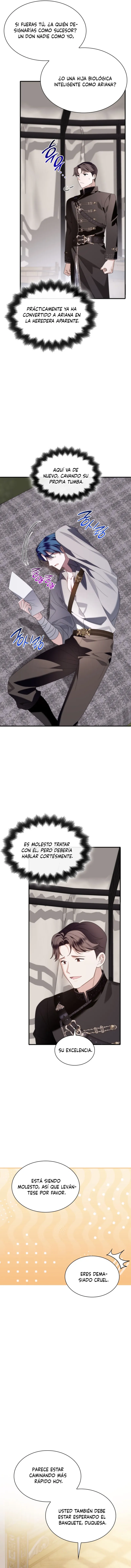 A ti, Noble y Vulgar Capítulo 32 - Page 2