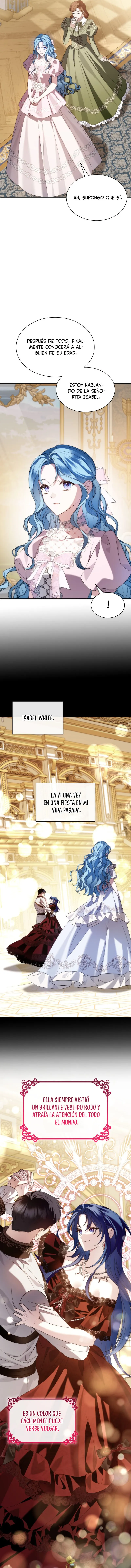 A ti, Noble y Vulgar Capítulo 32 - Page 3