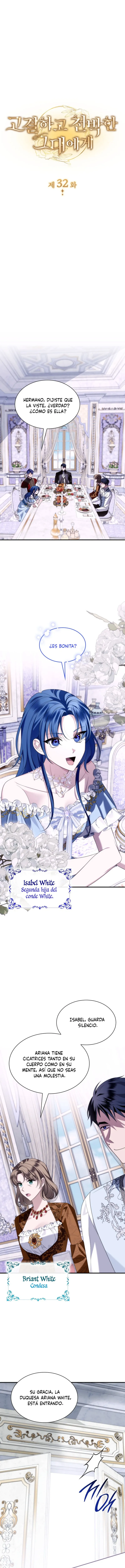 A ti, Noble y Vulgar Capítulo 32 - Page 5