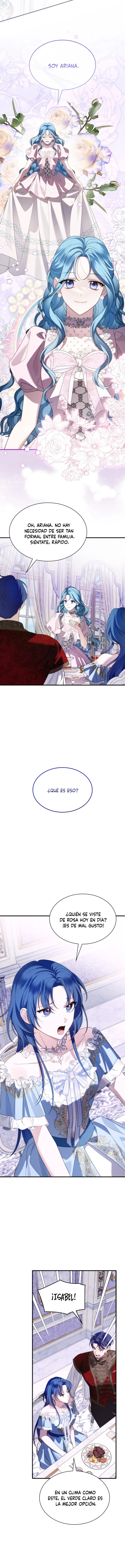 A ti, Noble y Vulgar Capítulo 32 - Page 6