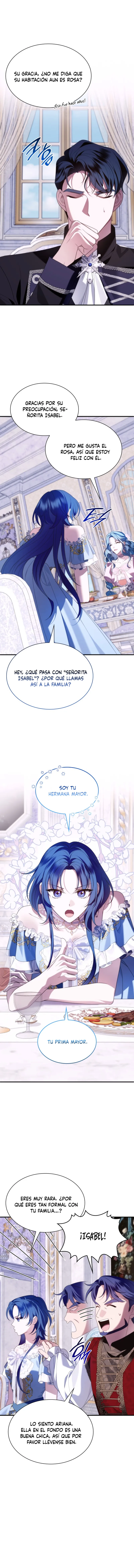 A ti, Noble y Vulgar Capítulo 32 - Page 7