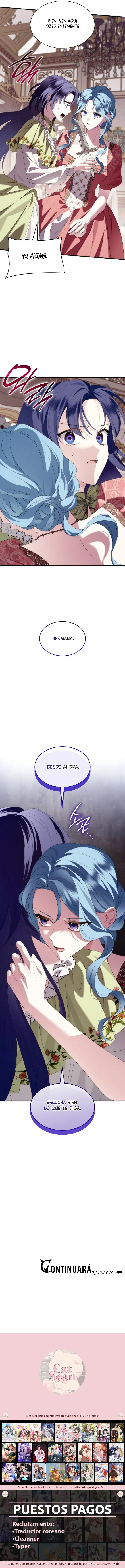 A ti, Noble y Vulgar Capítulo 34 - Page 11