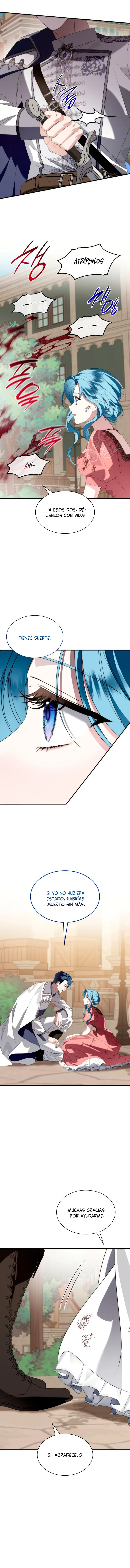 A ti, Noble y Vulgar Capítulo 35 - Page 16