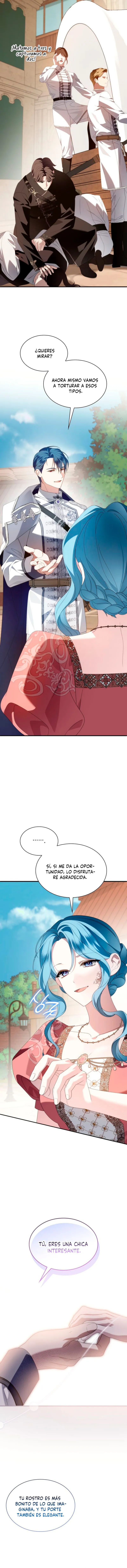 A ti, Noble y Vulgar Capítulo 35 - Page 18