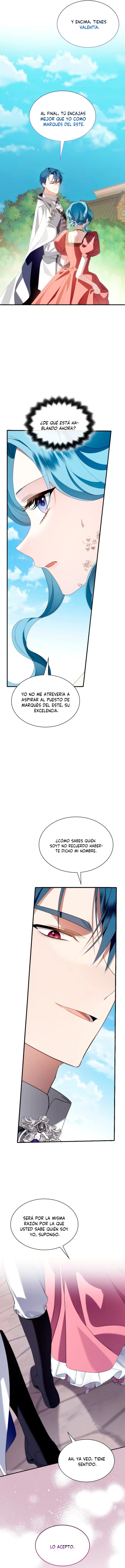 A ti, Noble y Vulgar Capítulo 35 - Page 19