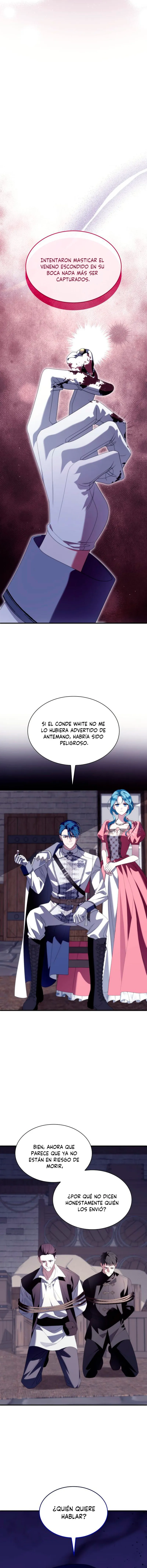 A ti, Noble y Vulgar Capítulo 35 - Page 20