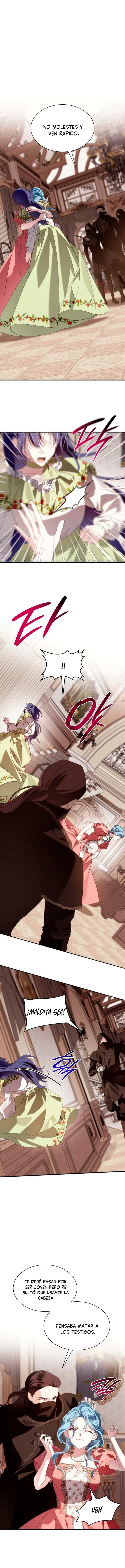 A ti, Noble y Vulgar Capítulo 35 - Page 4