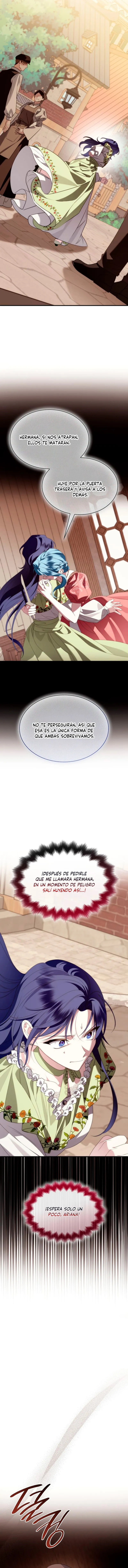A ti, Noble y Vulgar Capítulo 35 - Page 6