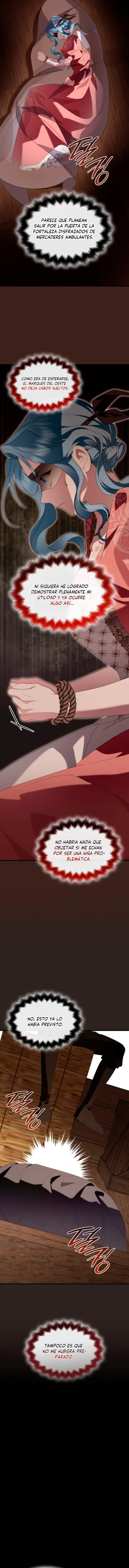 A ti, Noble y Vulgar Capítulo 35 - Page 7