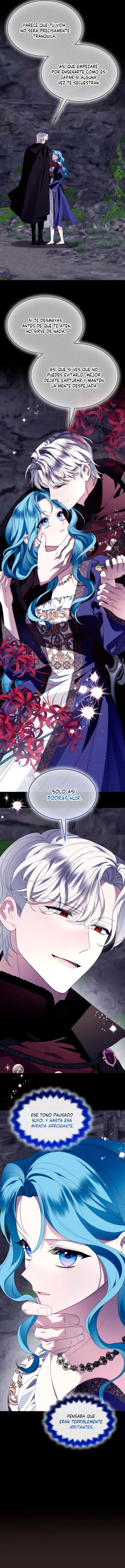 A ti, Noble y Vulgar Capítulo 35 - Page 8