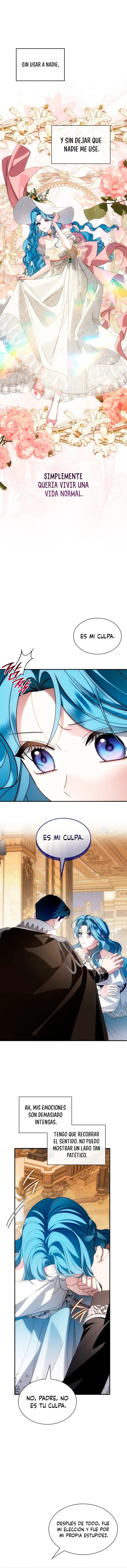 A ti, Noble y Vulgar Capítulo 50 - Page 11