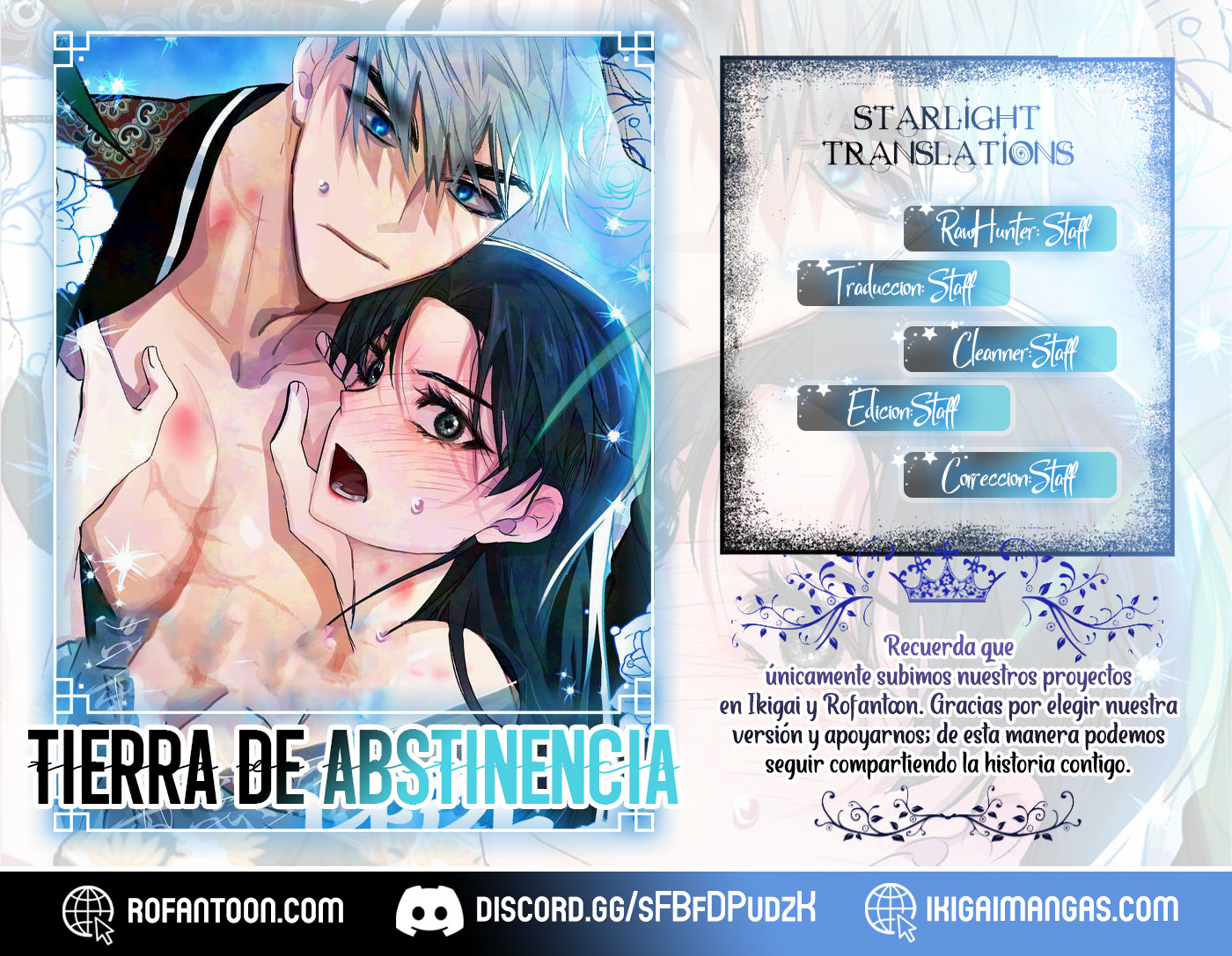 Tierra de Abstinencia Capítulo 15 - Page 1