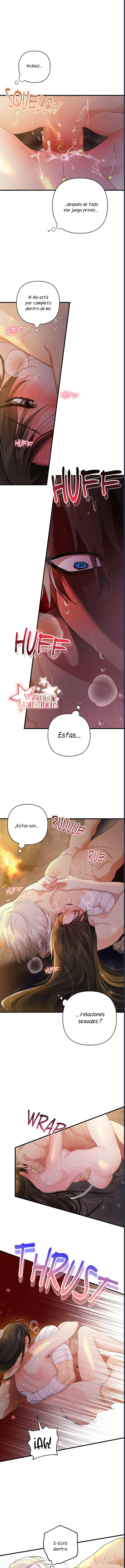 Tierra de Abstinencia Capítulo 20 - Page 9
