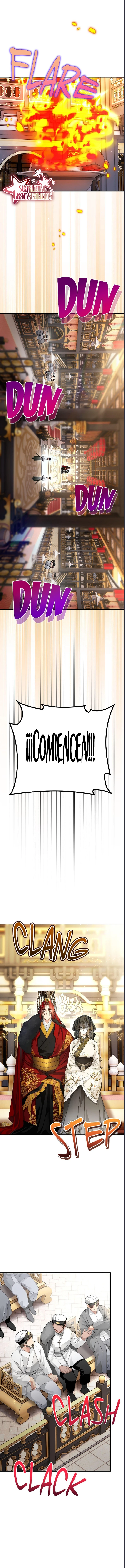 Tierra de Abstinencia Capítulo 21 - Page 3