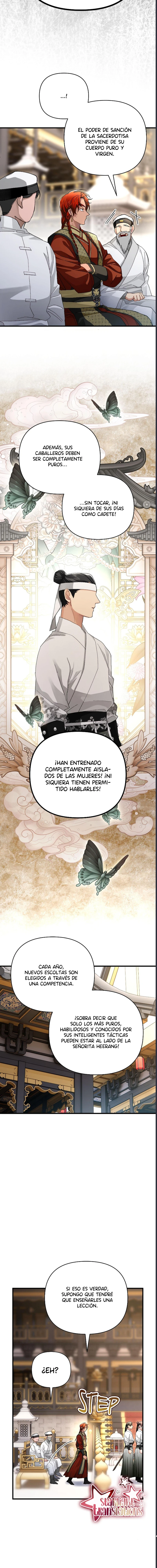 Tierra de Abstinencia Capítulo 21 - Page 8