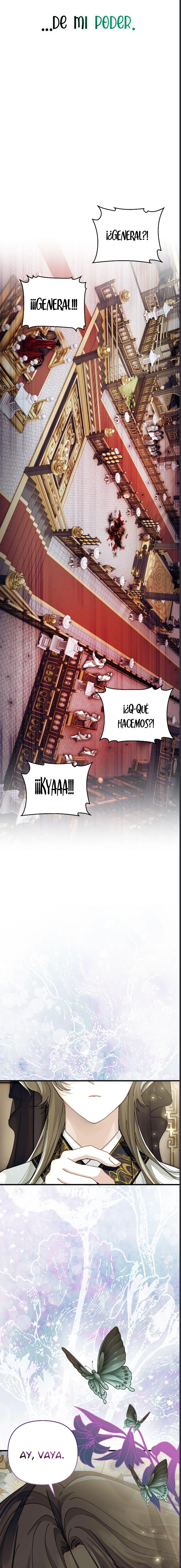 Tierra de Abstinencia Capítulo 21 - Page 18