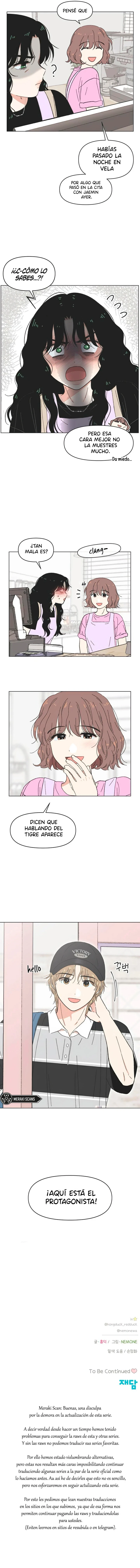 Temporada de Amor Capítulo 62 - Page 8