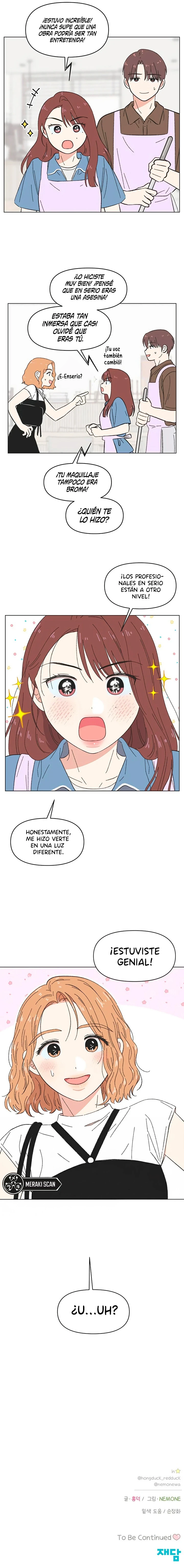 Temporada de Amor Capítulo 64 - Page 7