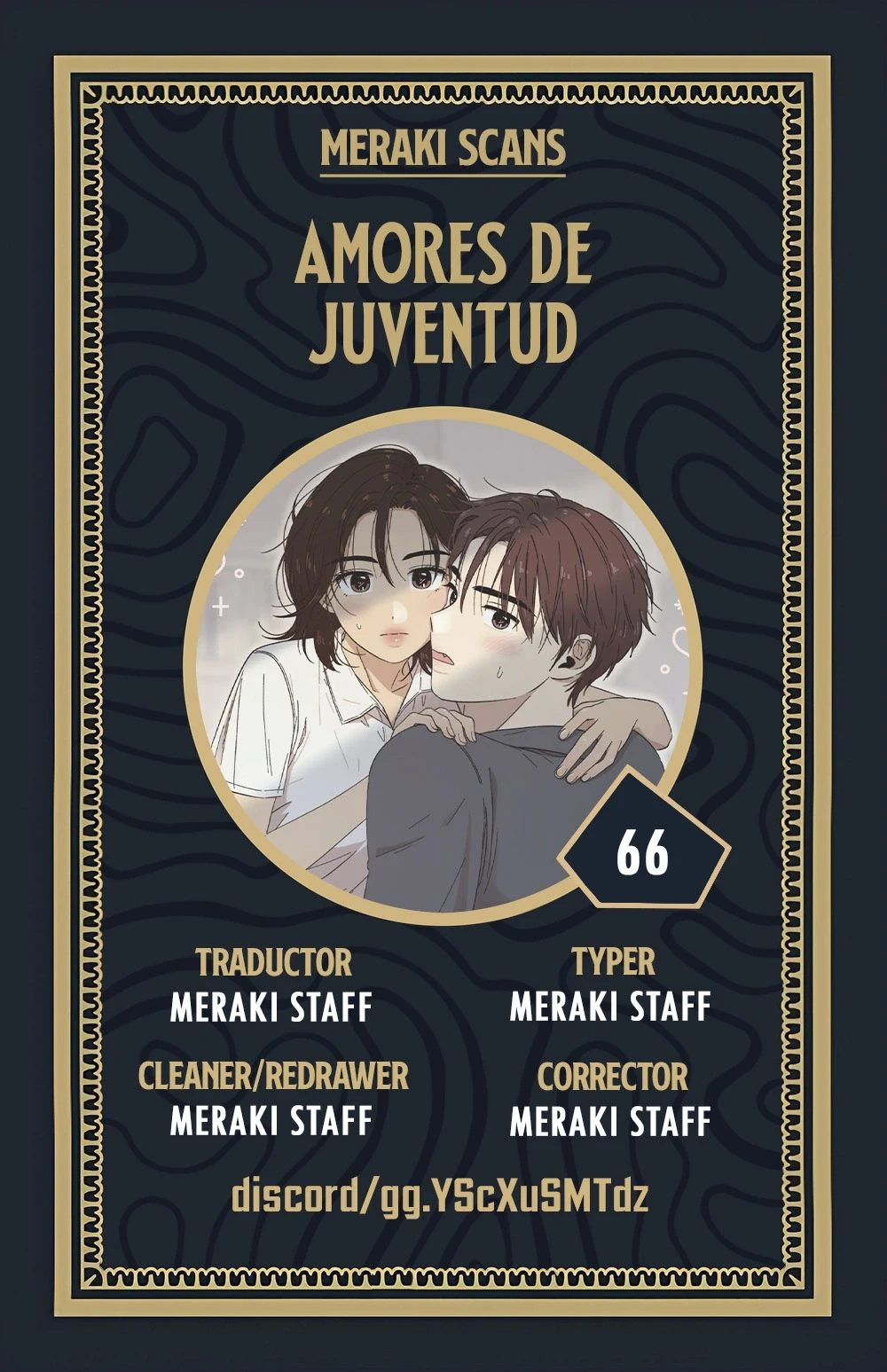 Temporada de Amor Capítulo 66 - Page 1