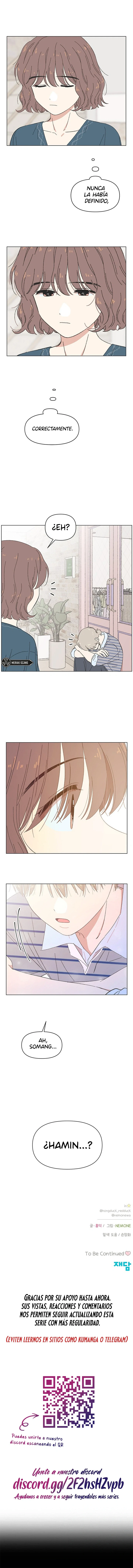 Temporada de Amor Capítulo 67 - Page 7