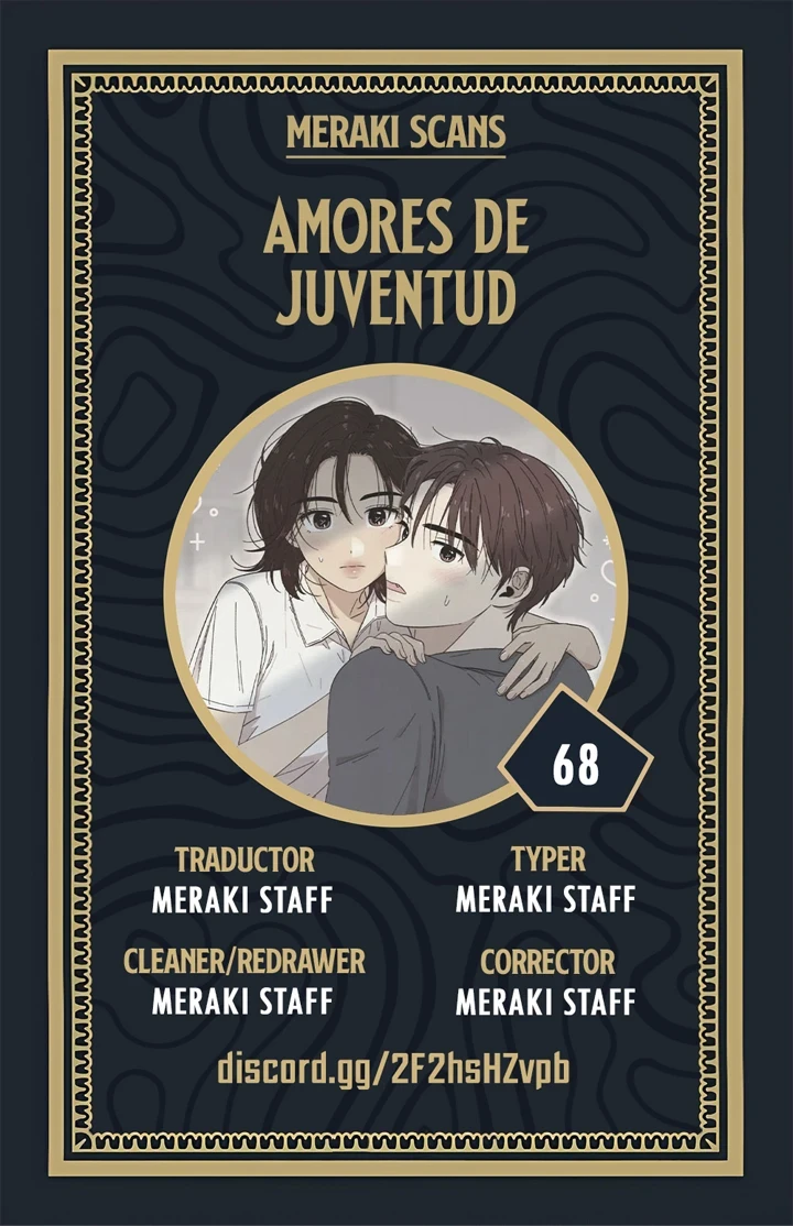 Temporada de Amor Capítulo 68 - Page 1