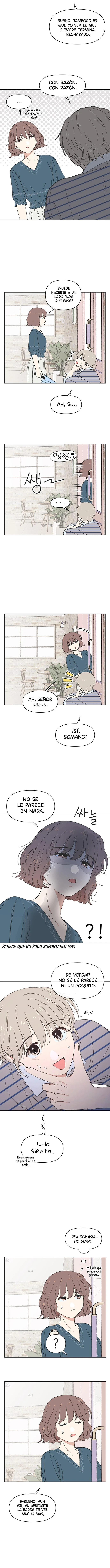 Temporada de Amor Capítulo 68 - Page 5