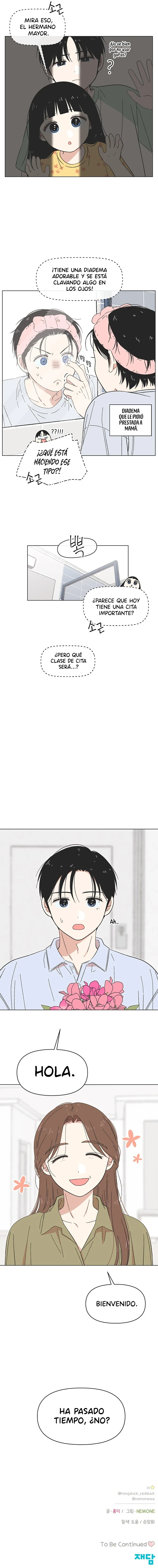 Temporada de Amor Capítulo 68 - Page 9