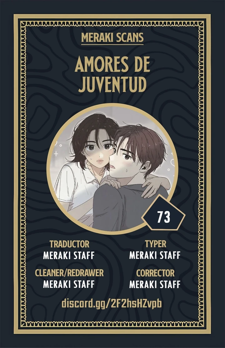 Temporada de Amor Capítulo 73 - Page 1