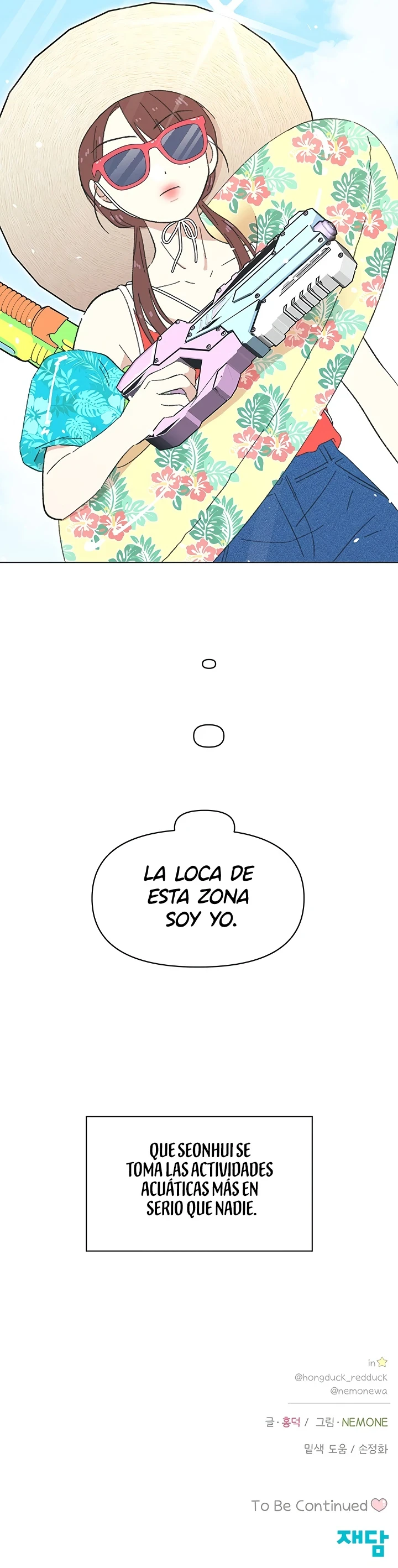 Temporada de Amor Capítulo 73 - Page 8